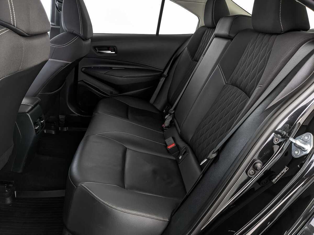 Продажа Б/У Тойота Королла. Фото: #17