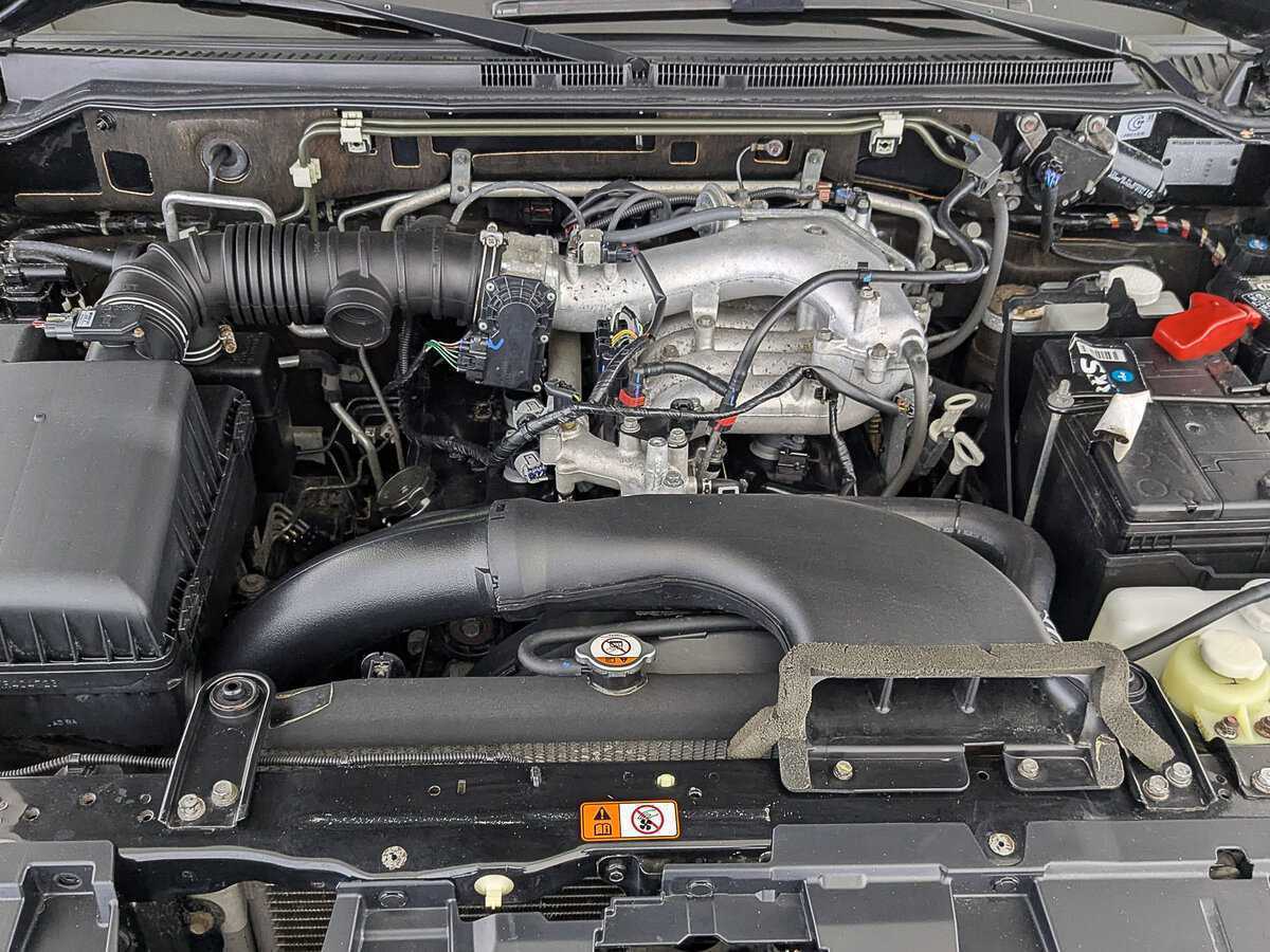 Продажа Б/У Митсубиши Паджеро. Фото: #8