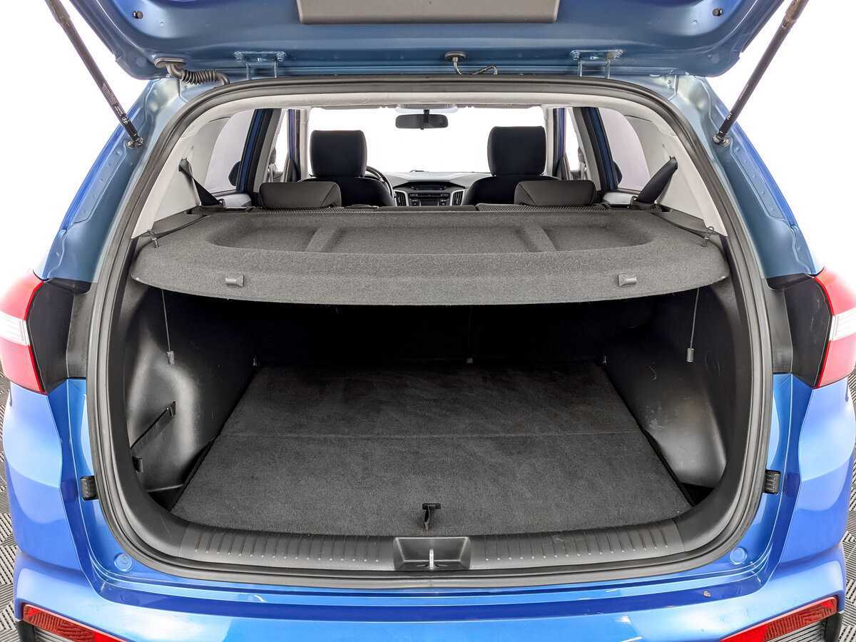 Продажа Б/У Хендай Крета. Фото: #9