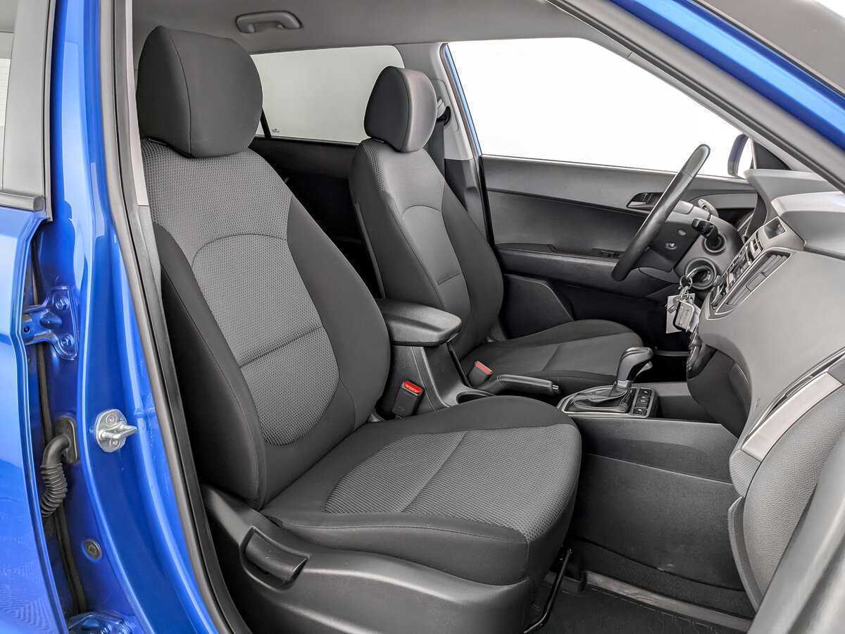 Продажа Б/У Хендай Крета. Фото: #22