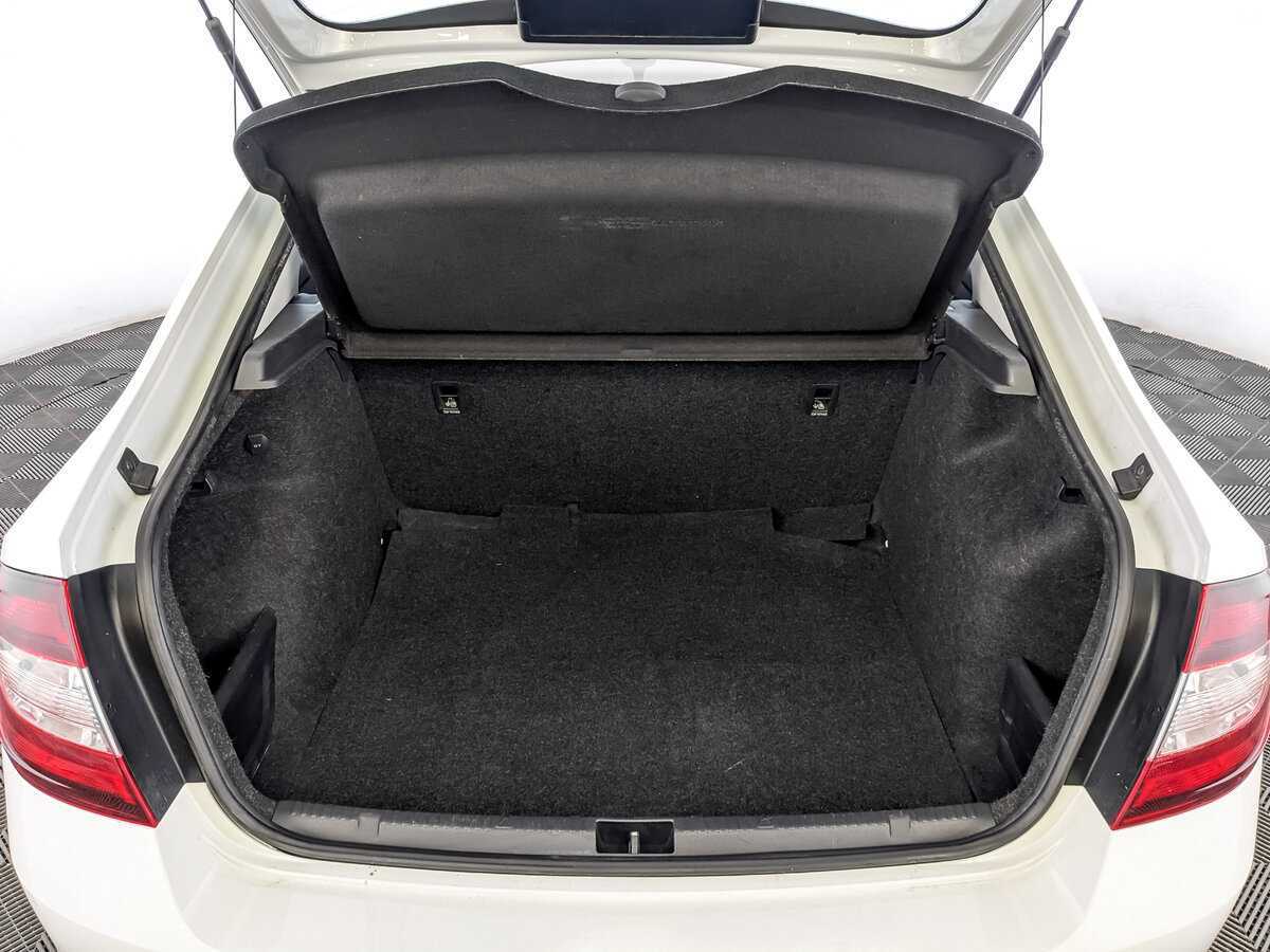 Продажа Б/У Шкода Рапид. Фото: #9