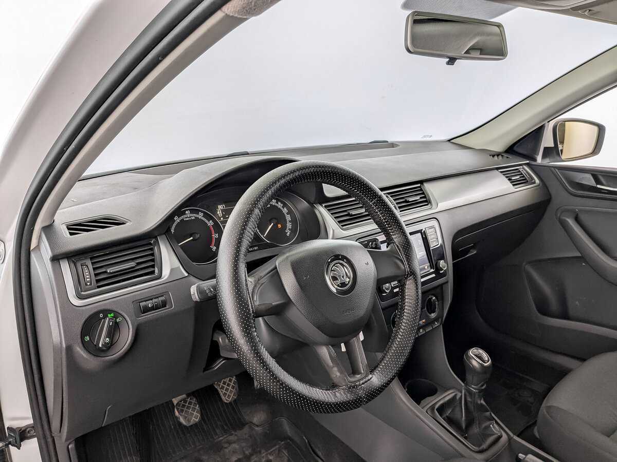 Продажа Б/У Шкода Рапид. Фото: #15