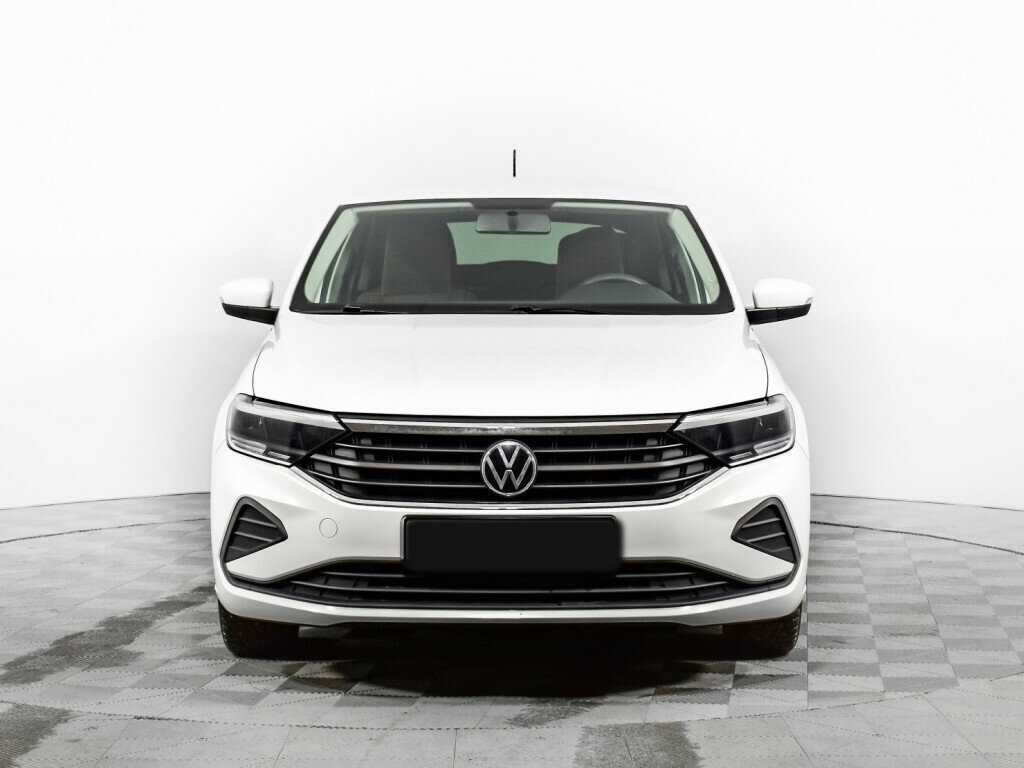 Продажа Б/У Фольксваген Поло. Фото: #1