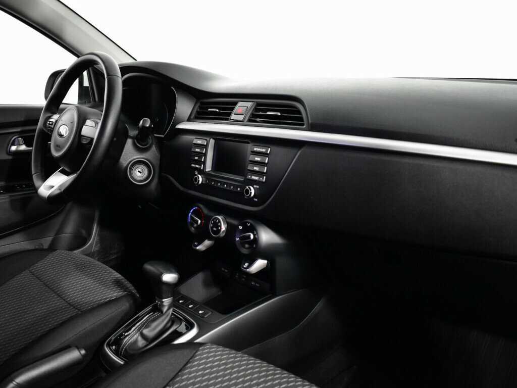 Продажа Б/У Киа Рио. Фото: #8