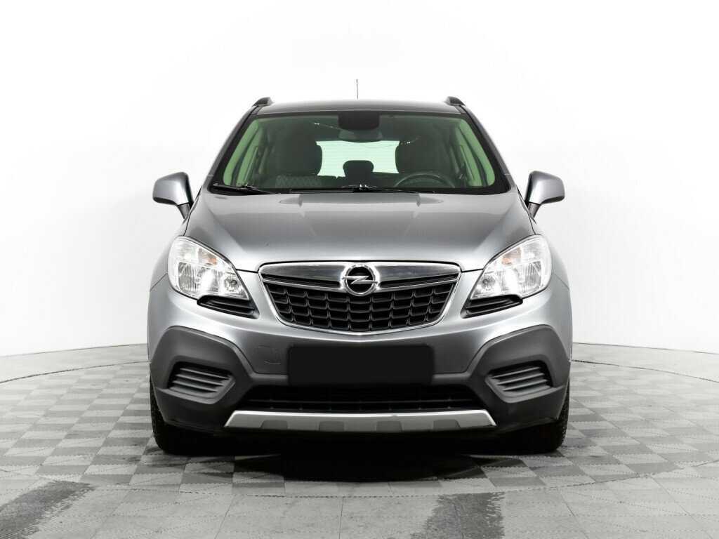 Продажа Б/У Опель Мокка. Фото: #1