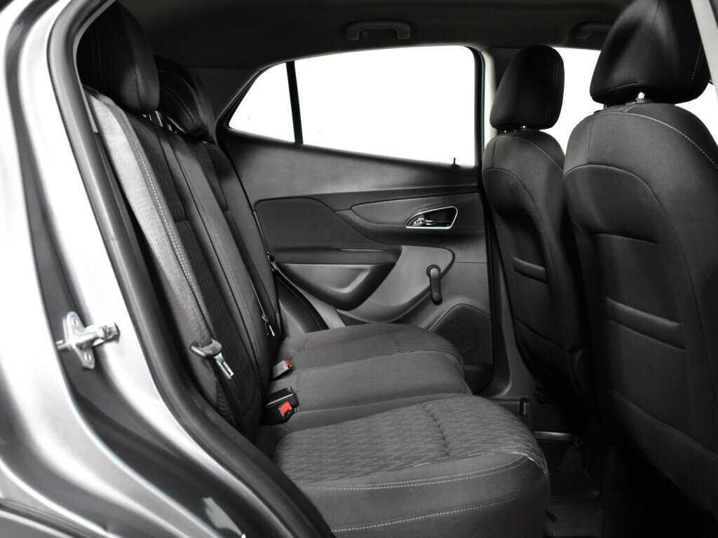 Продажа Б/У Опель Мокка. Фото: #9