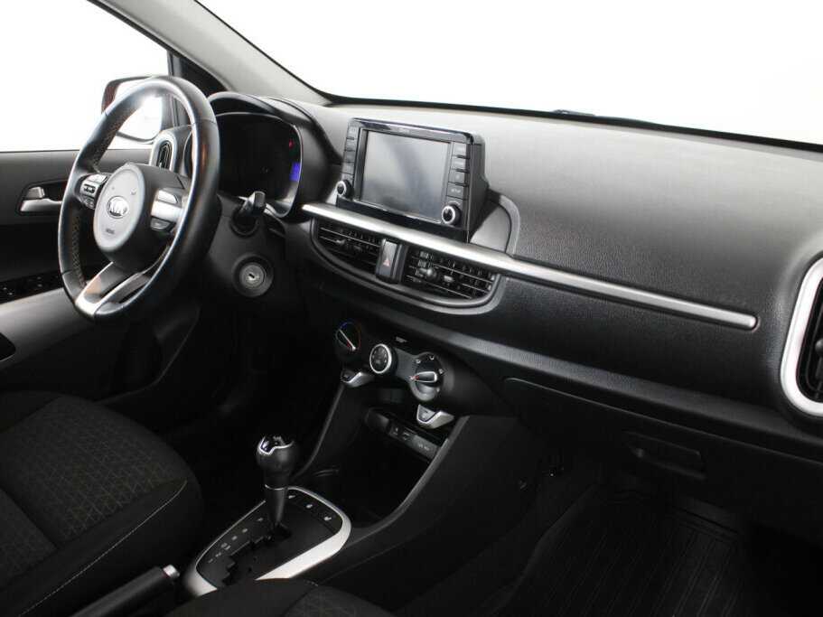 Продажа Б/У Киа Пиканто. Фото: #6