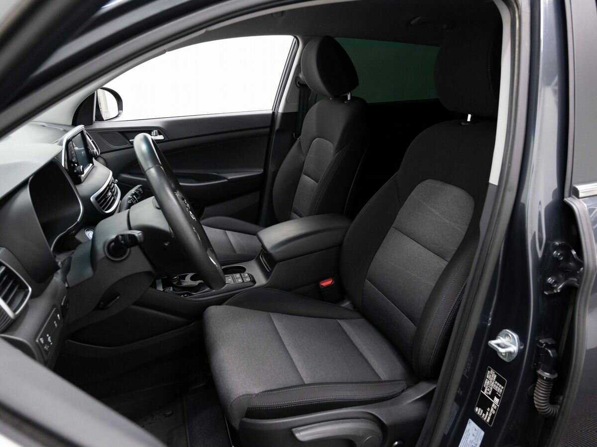 Продажа Б/У Хендай Туксон. Фото: #8