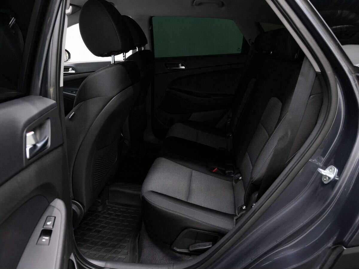 Продажа Б/У Хендай Туксон. Фото: #9