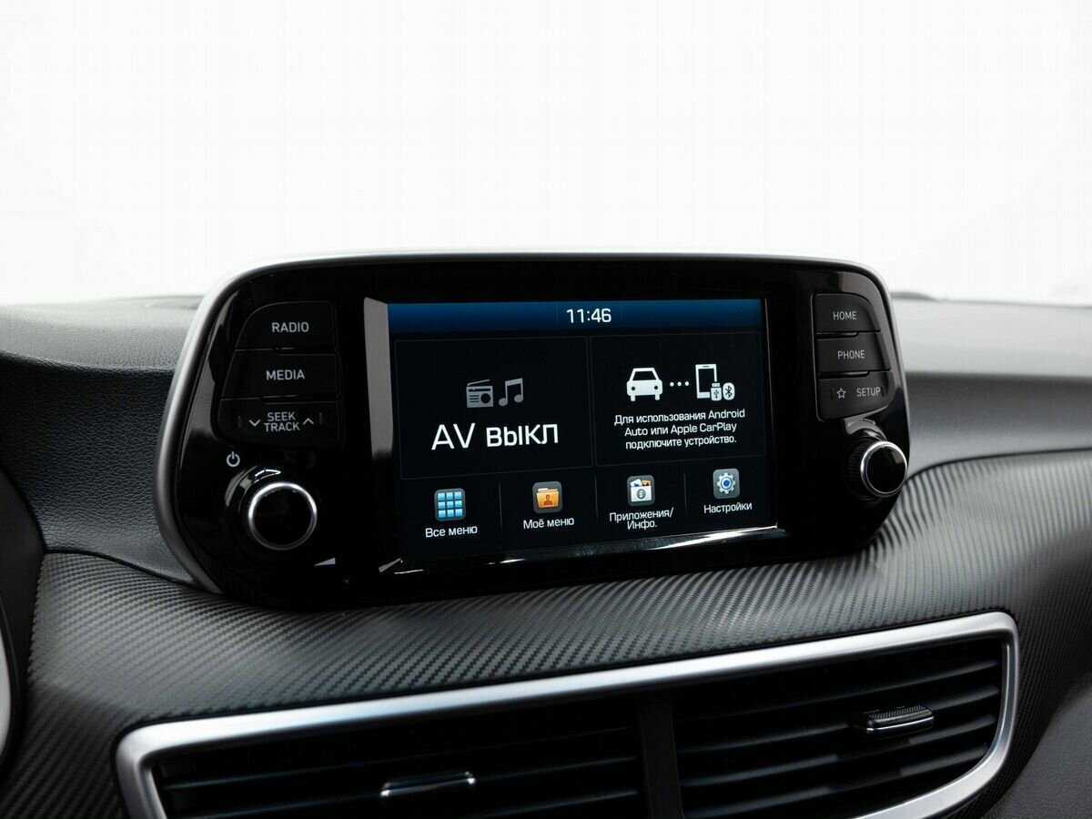 Продажа Б/У Хендай Туксон. Фото: #18