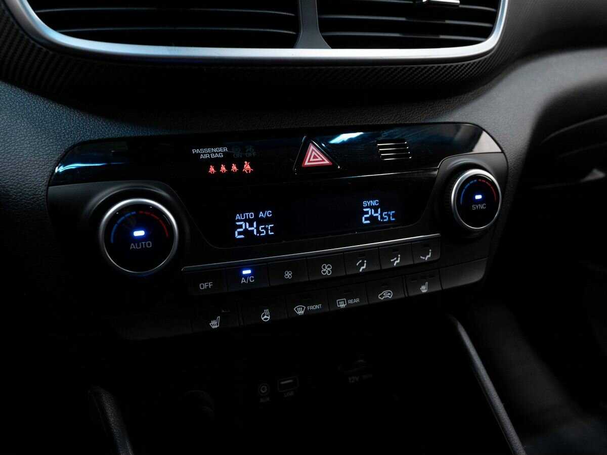 Продажа Б/У Хендай Туксон. Фото: #19