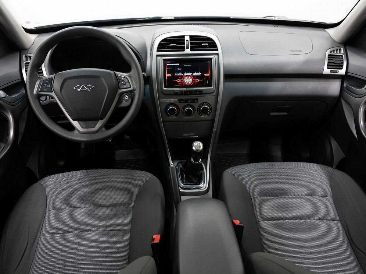 Продажа Б/У Чери Тигго (Т11). Фото: #13