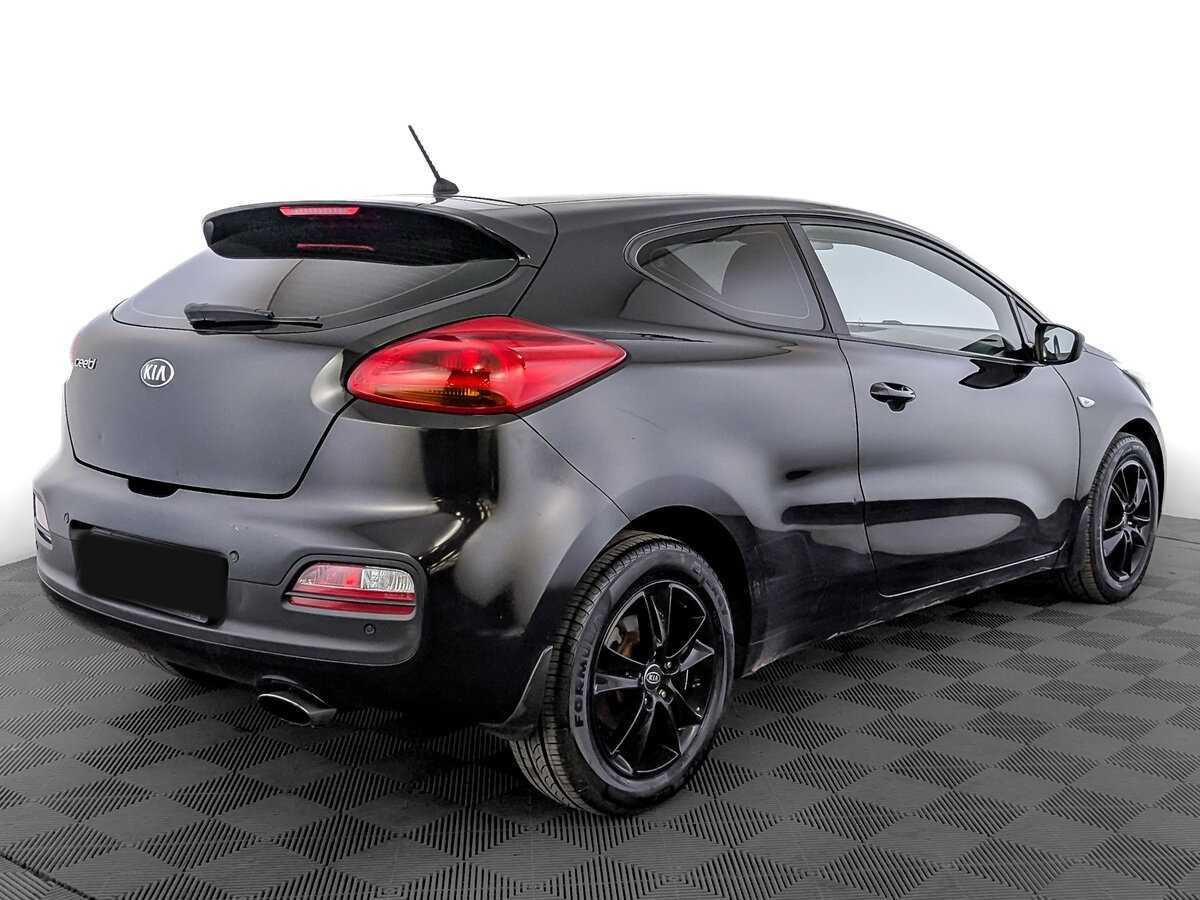 Продажа Б/У Киа Сид. Фото: #4