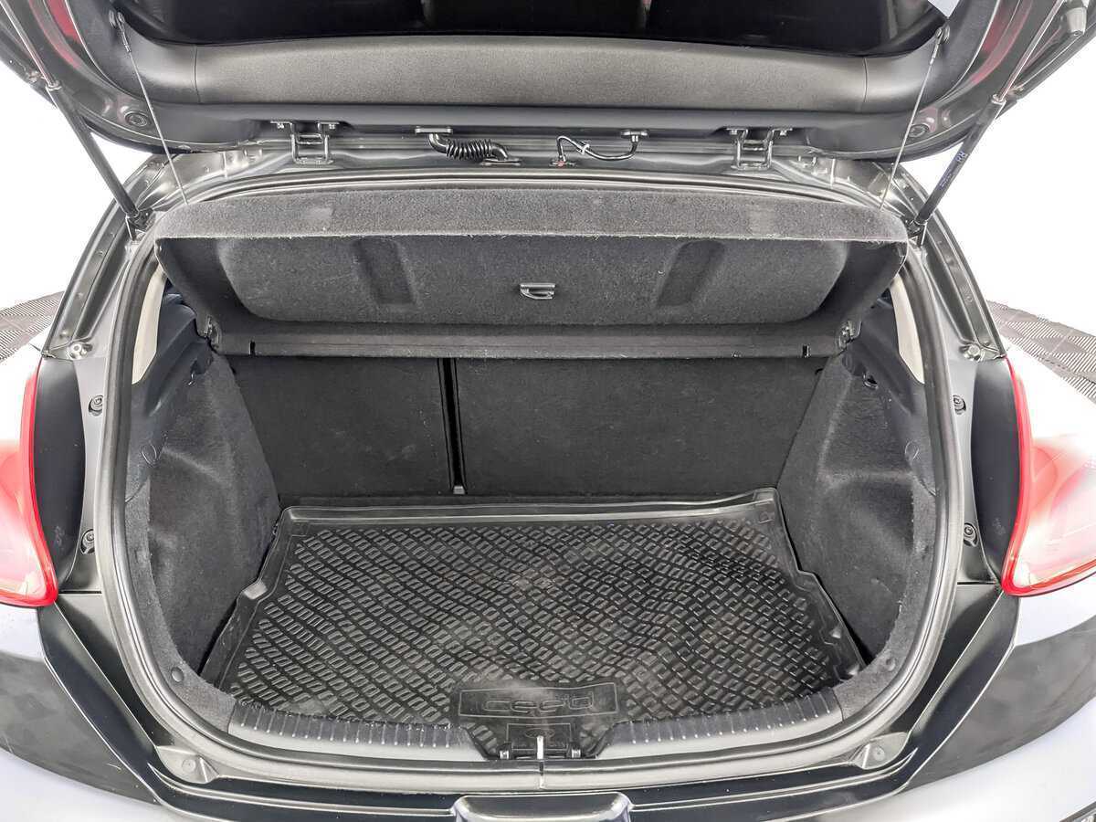 Продажа Б/У Киа Сид. Фото: #9