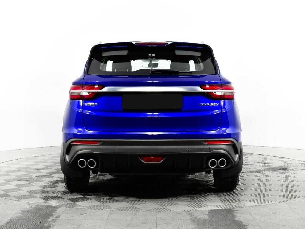 Продажа Б/У Джили Кулрэй. Фото: #5