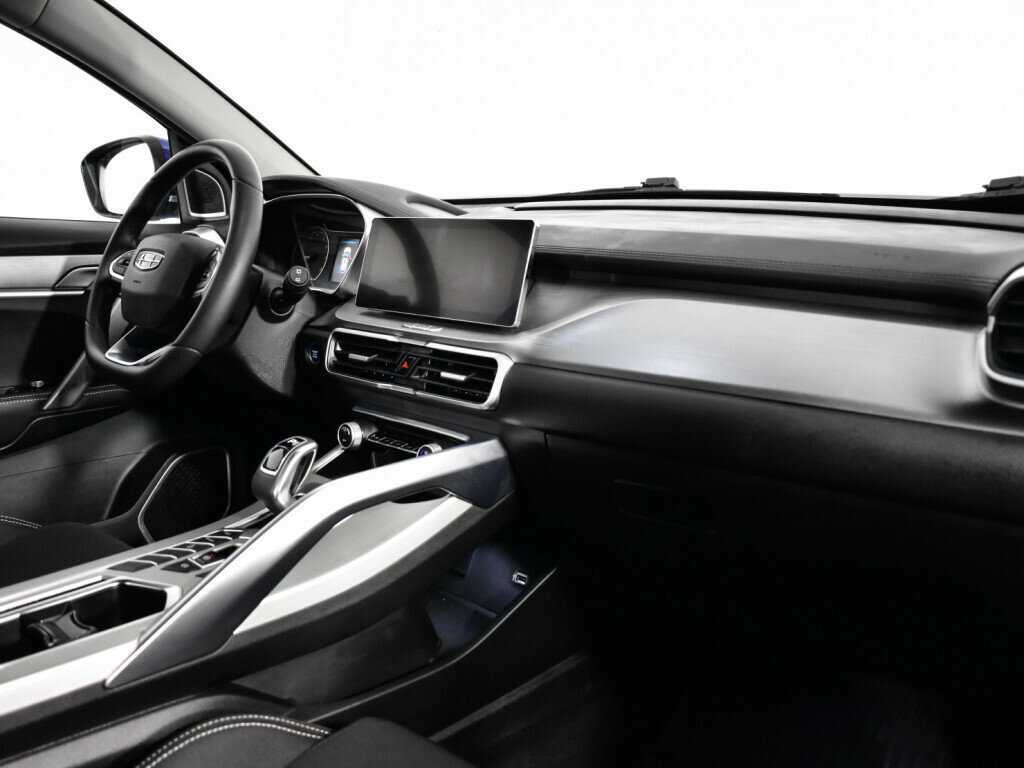 Продажа Б/У Джили Кулрэй. Фото: #8