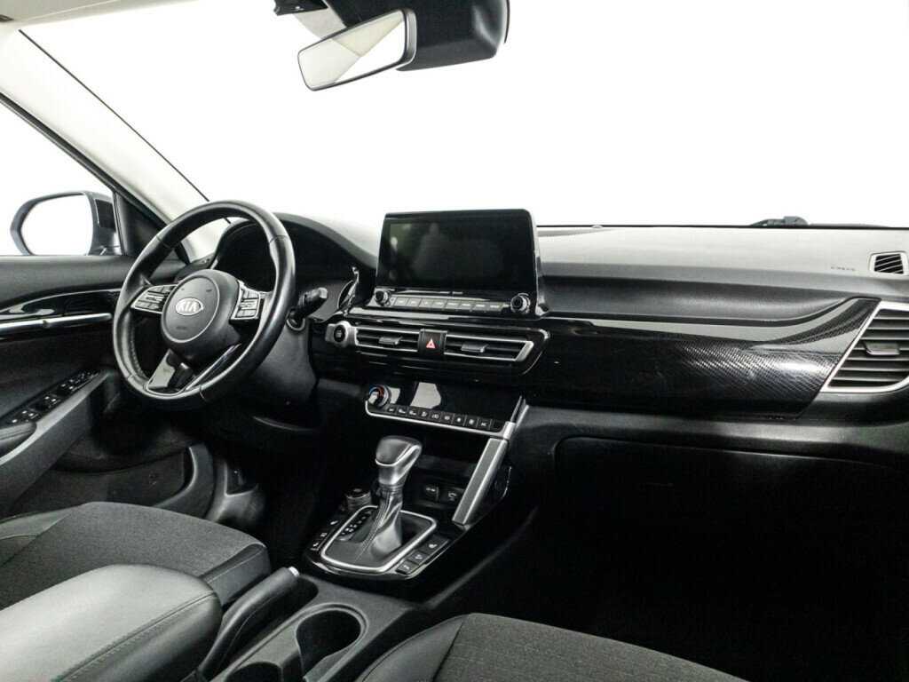 Продажа Б/У Киа Сельтос. Фото: #8