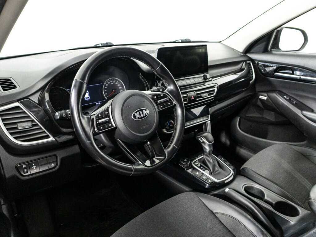 Продажа Б/У Киа Сельтос. Фото: #10