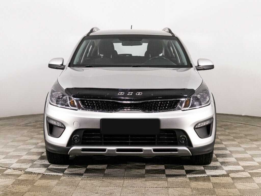 Продажа Б/У Киа Рио. Фото: #1