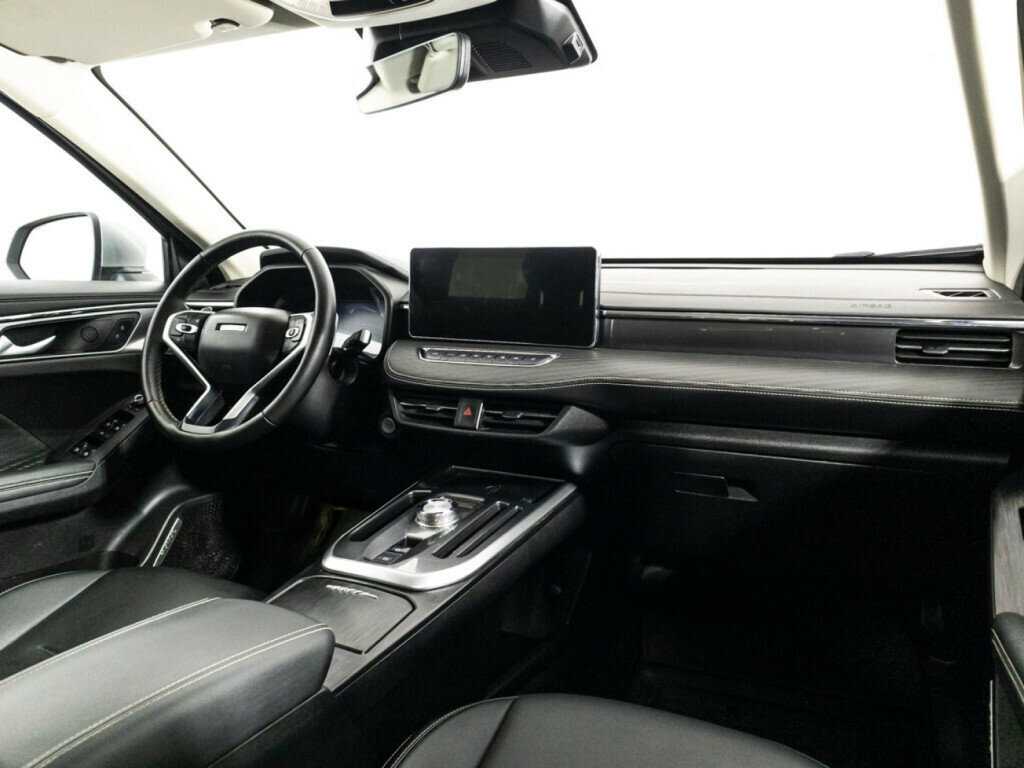 Продажа Б/У Хавал Джолион. Фото: #8