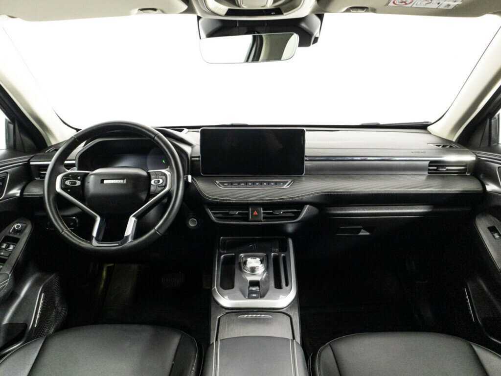 Продажа Б/У Хавал Джолион. Фото: #12