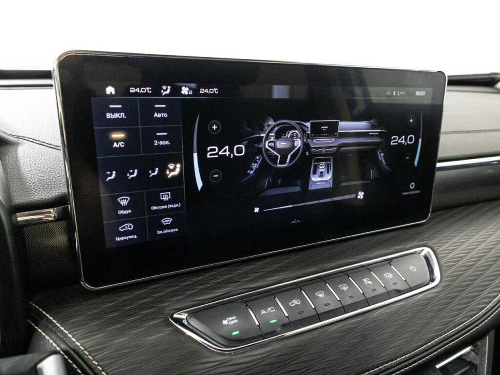 Продажа Б/У Хавал Джолион. Фото: #16