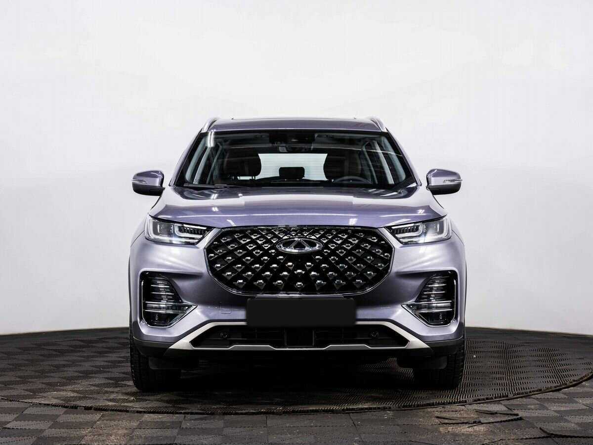 Продажа Б/У Чери Тигго 8 Про. Фото: #1