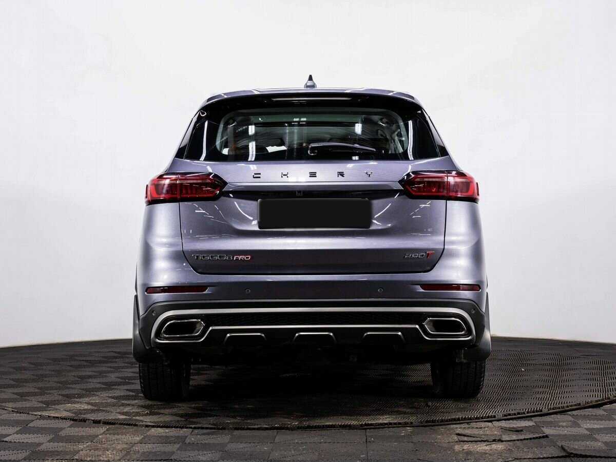 Продажа Б/У Чери Тигго 8 Про. Фото: #4