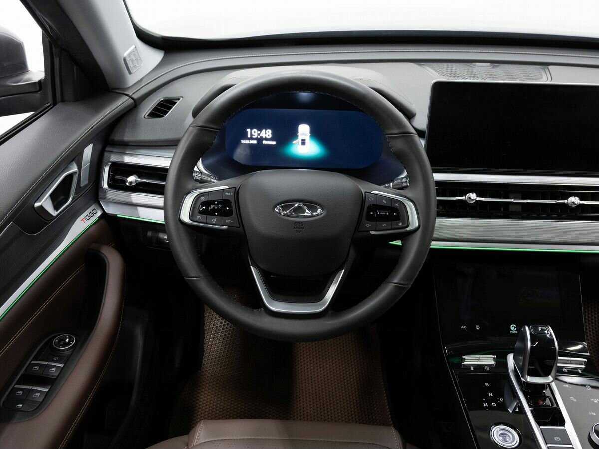 Продажа Б/У Чери Тигго 8 Про. Фото: #16