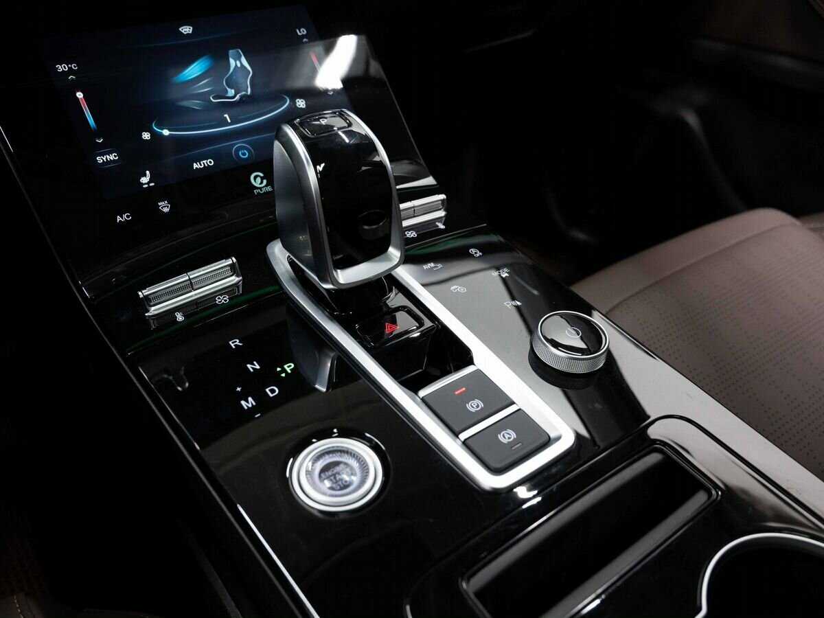 Продажа Б/У Чери Тигго 8 Про. Фото: #22