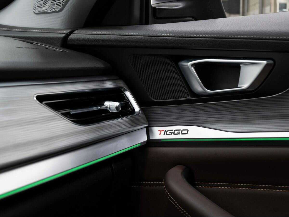 Продажа Б/У Чери Тигго 8 Про. Фото: #24