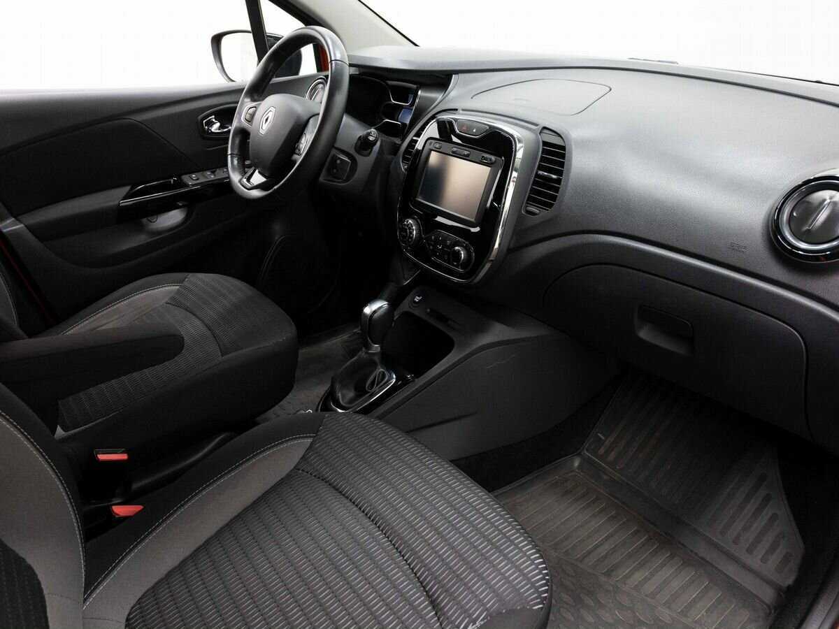 Продажа Б/У Рено Каптюр. Фото: #10