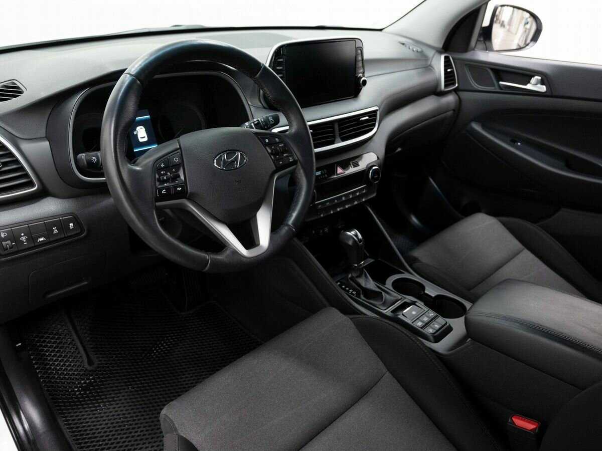 Продажа Б/У Хендай Туксон. Фото: #7