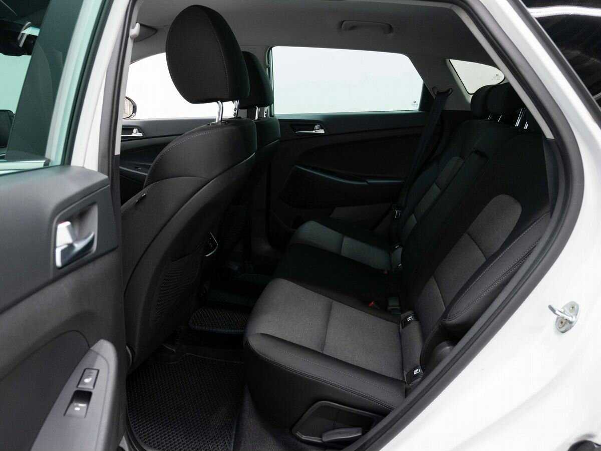 Продажа Б/У Хендай Туксон. Фото: #9