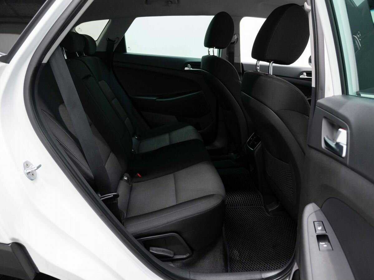 Продажа Б/У Хендай Туксон. Фото: #10