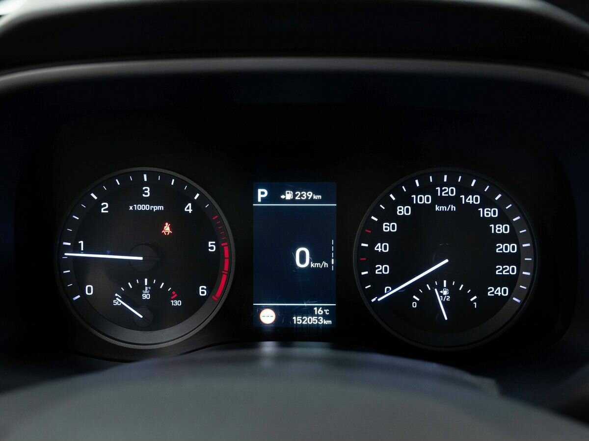 Продажа Б/У Хендай Туксон. Фото: #17