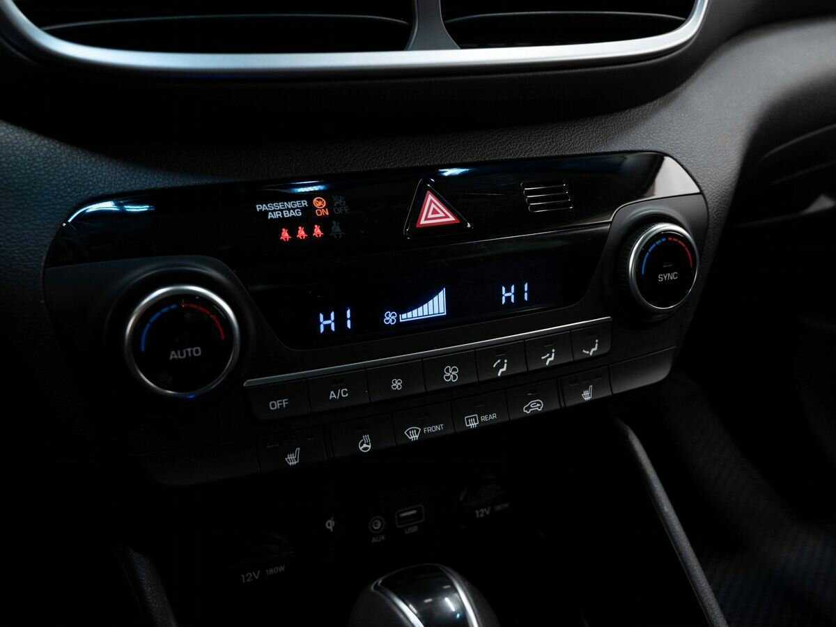 Продажа Б/У Хендай Туксон. Фото: #21