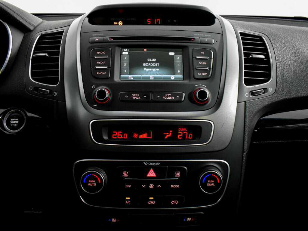 Продажа Б/У Киа Соренто. Фото: #18