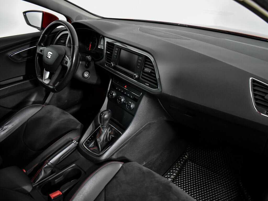 Продажа Б/У Сеат Леон. Фото: #13