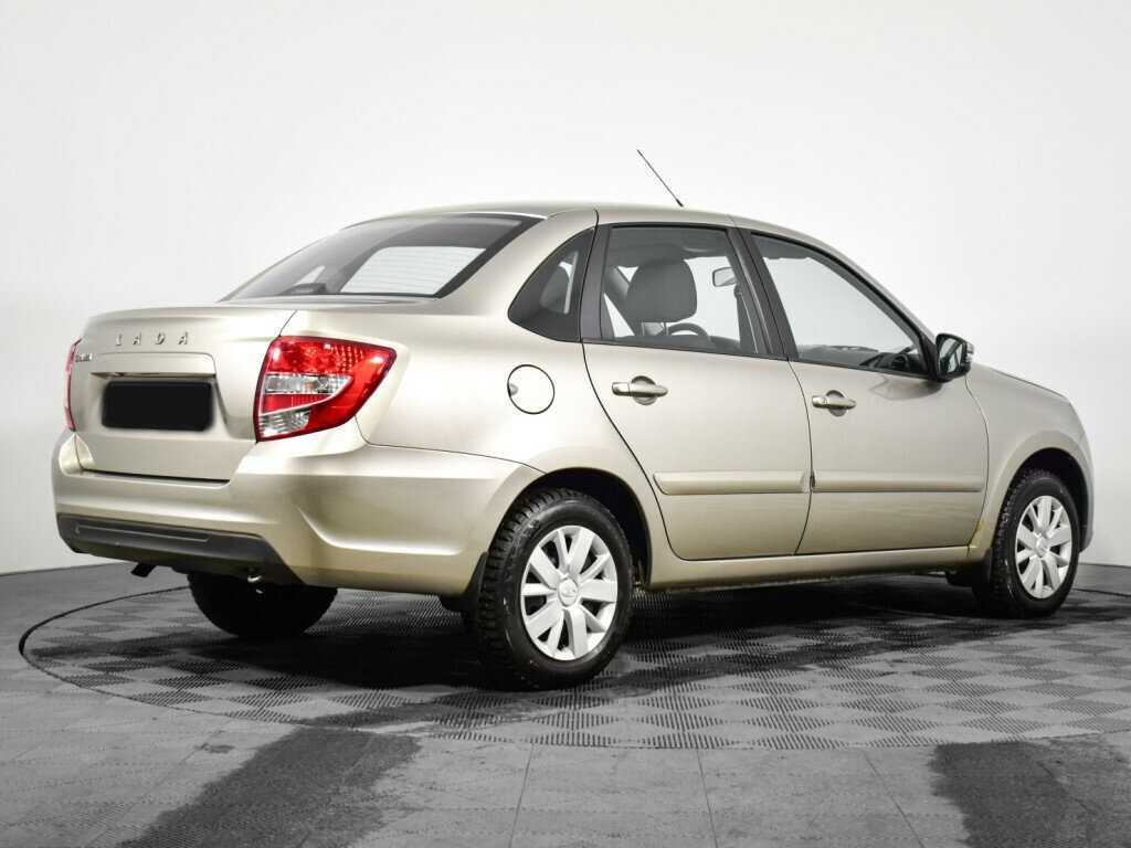 Продажа Б/У Лада (ВАЗ) Гранта. Фото: #4