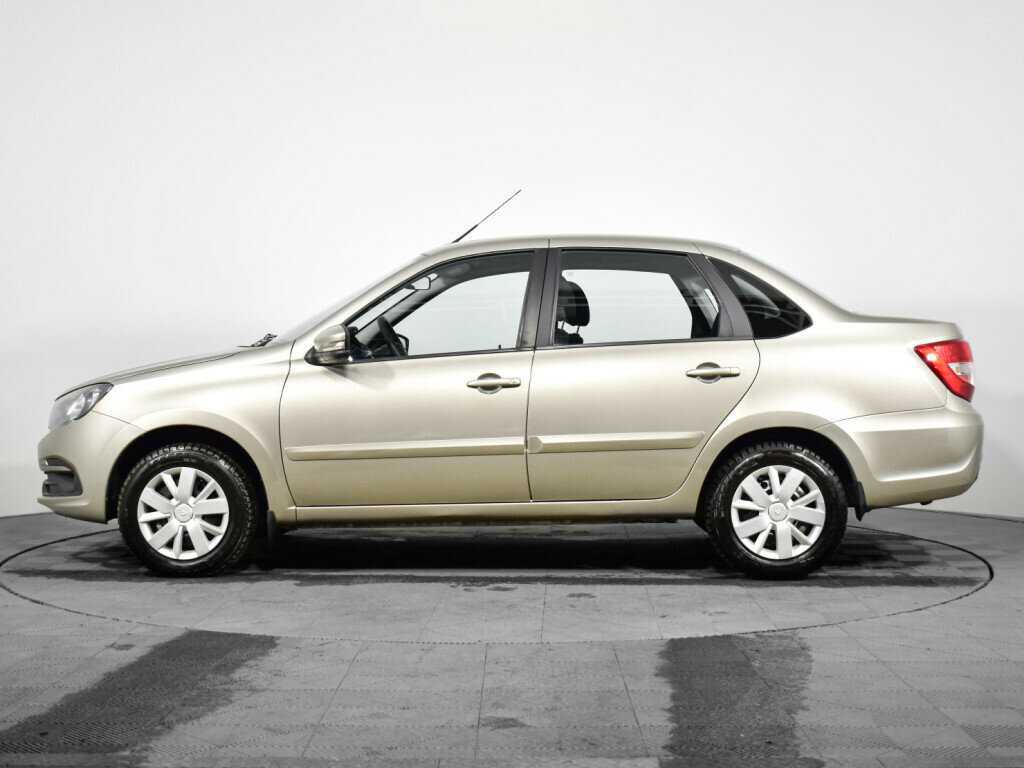 Продажа Б/У Лада (ВАЗ) Гранта. Фото: #7