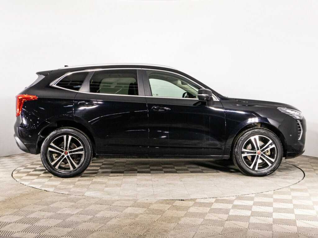 Продажа Б/У Хавал Джолион. Фото: #3