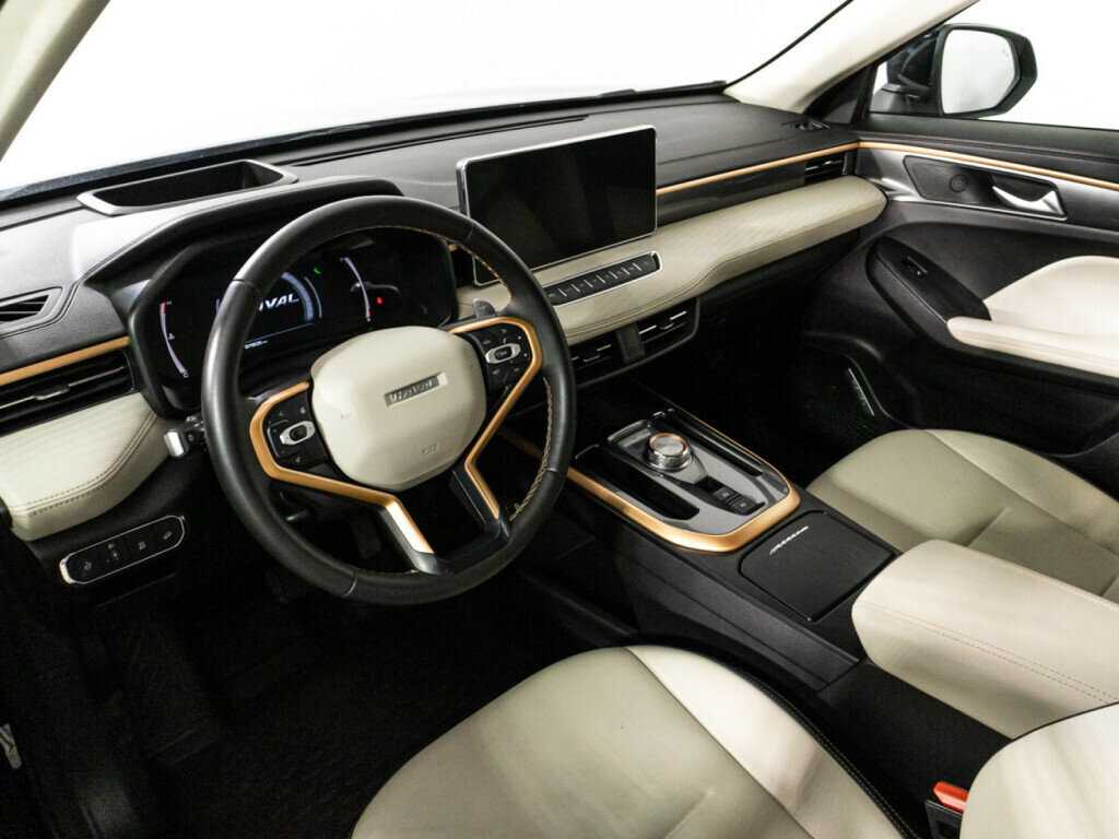 Продажа Б/У Хавал Джолион. Фото: #10