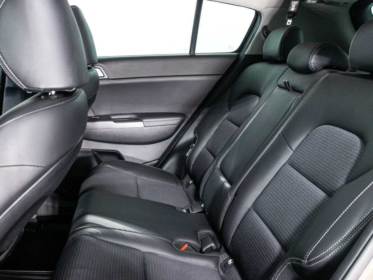 Продажа Б/У Киа Спортейдж. Фото: #9