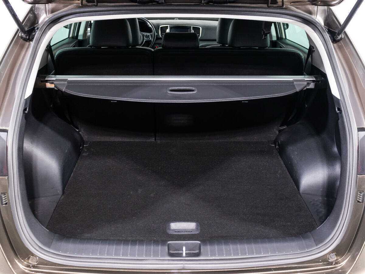 Продажа Б/У Киа Спортейдж. Фото: #14