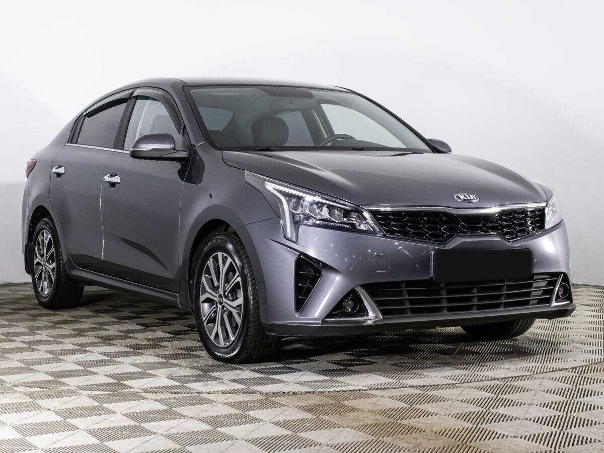 Продажа Б/У Киа Рио. Фото: #2