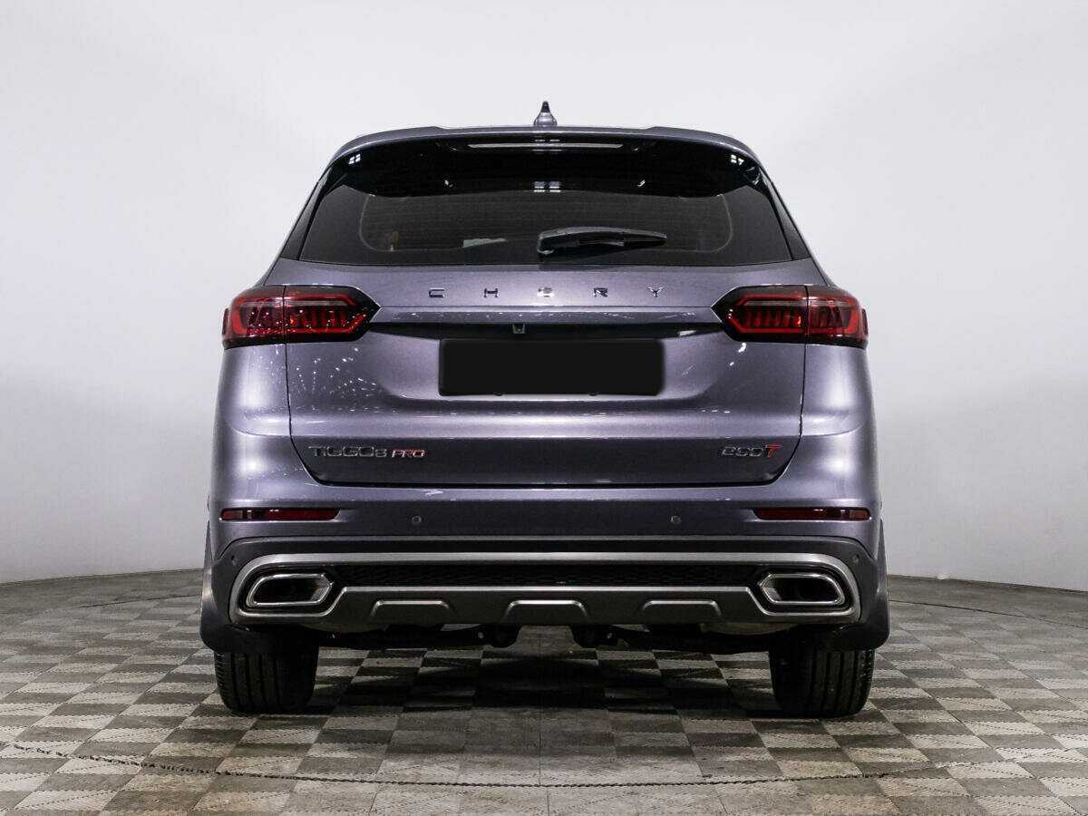 Продажа Б/У Чери Тигго 8 Про. Фото: #5