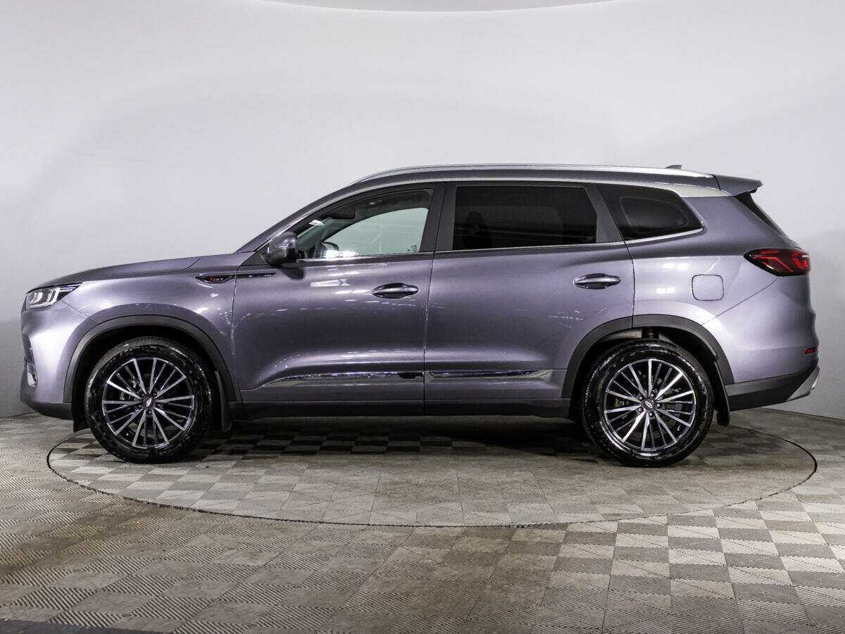 Продажа Б/У Чери Тигго 8 Про. Фото: #7