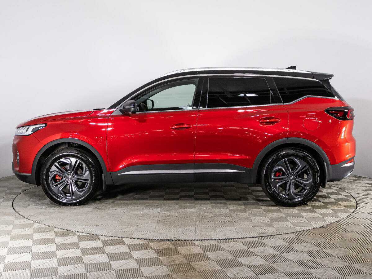 Продажа Б/У Чери Тигго 7 Про. Фото: #7