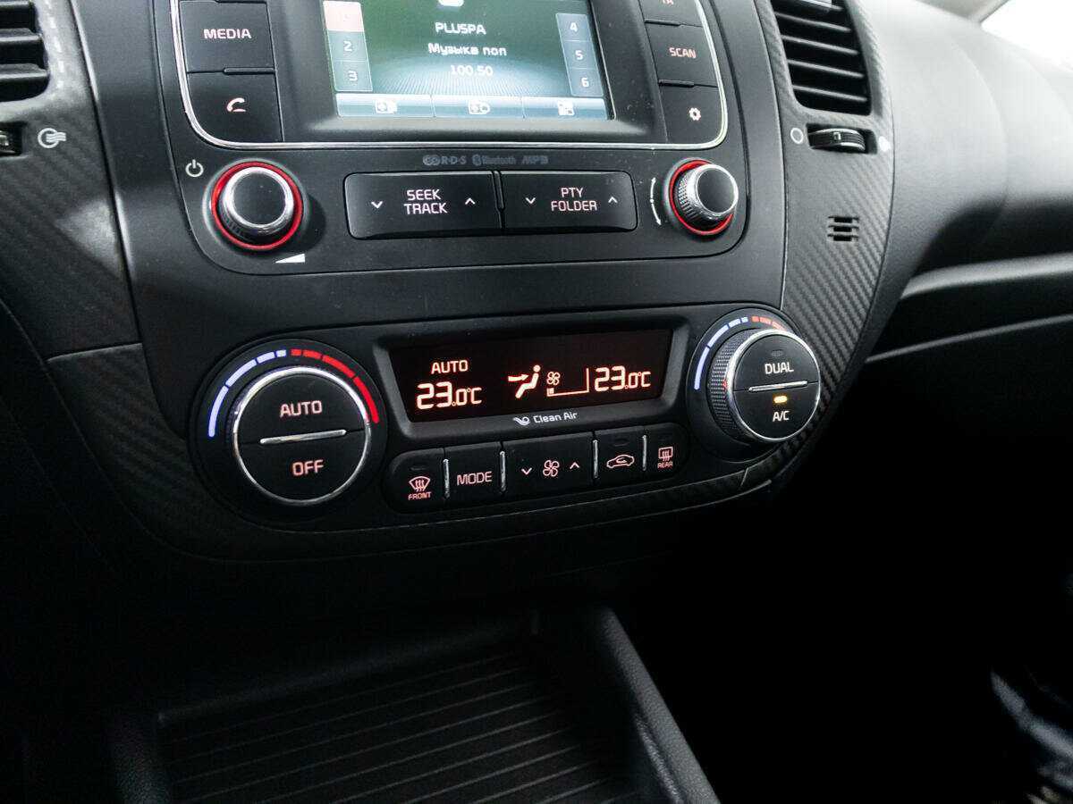 Продажа Б/У Киа Церато. Фото: #16